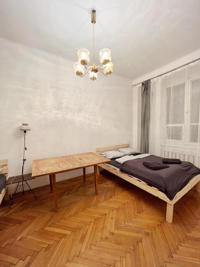 Cozy Studio In Cracow Krakau Exterior foto
